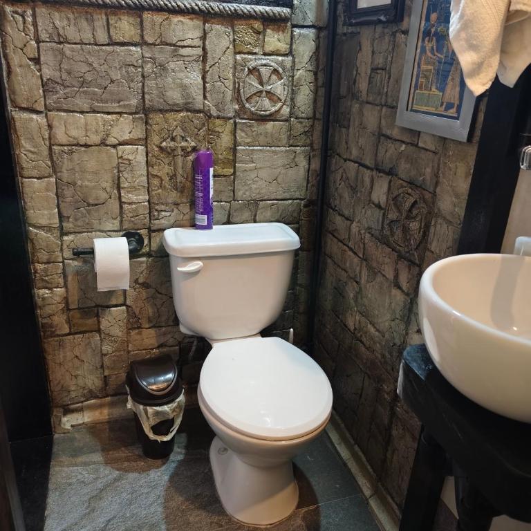 Casa Jazz - Single Room with Private Bathroom - 3