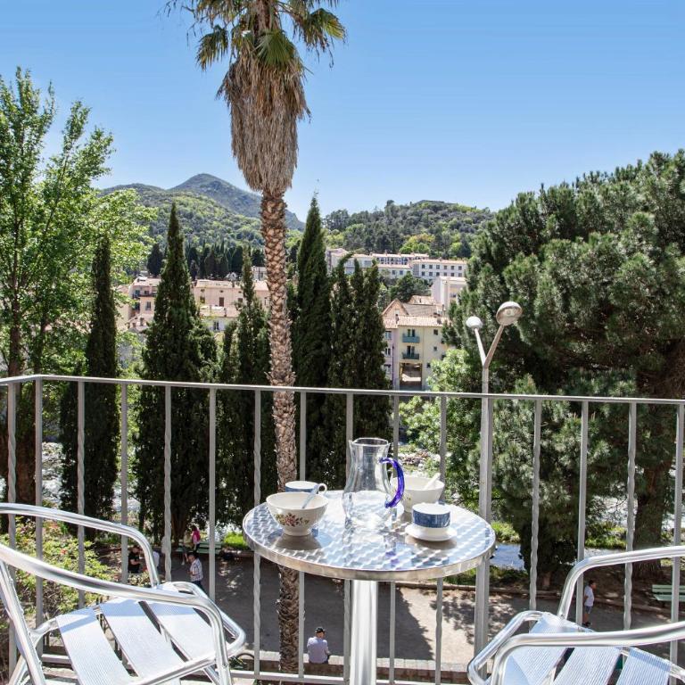 L’Écrin d’Amélie - Bel appartement avec balcon - Apartamento - 1