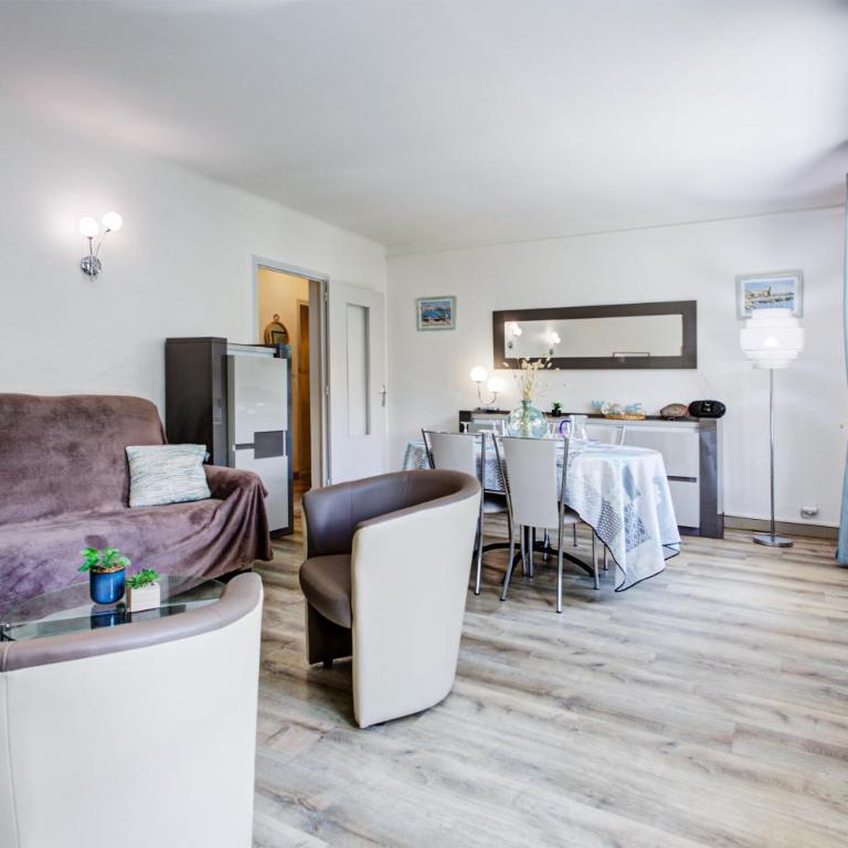 L’Écrin d’Amélie - Bel appartement avec balcon - Apartamento - 8