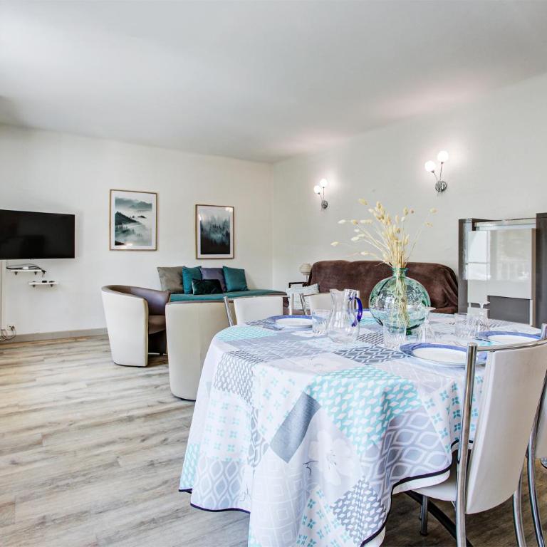 L’Écrin d’Amélie - Bel appartement avec balcon - Apartamento - 9