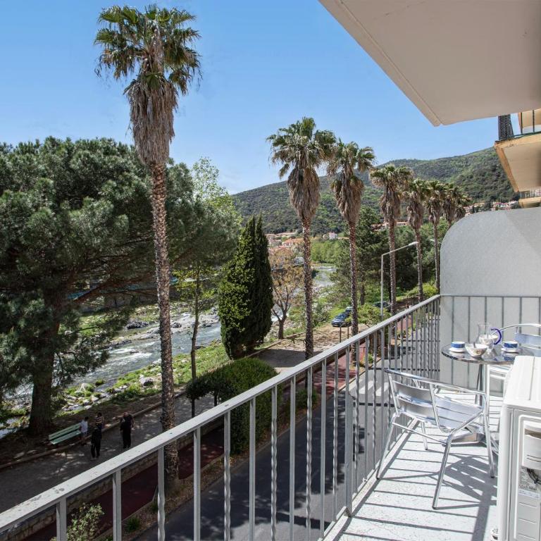 L’Écrin d’Amélie - Bel appartement avec balcon - Apartamento - 11