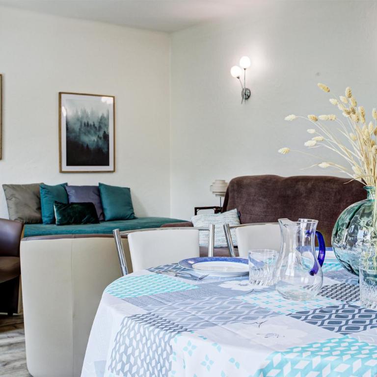L’Écrin d’Amélie - Bel appartement avec balcon - Apartamento - 14