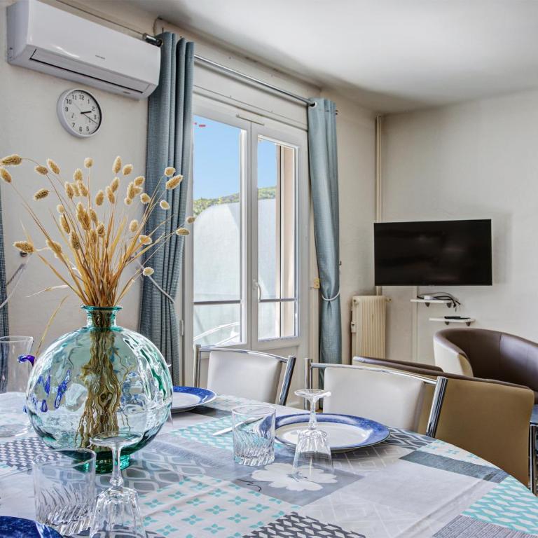 L’Écrin d’Amélie - Bel appartement avec balcon - Apartamento - 15