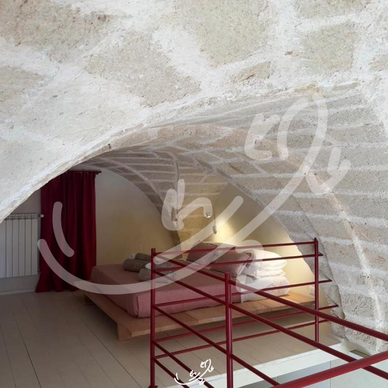 TD Lamia Porta Rossa Countryside wOlive Trees - Vacation Home - 22