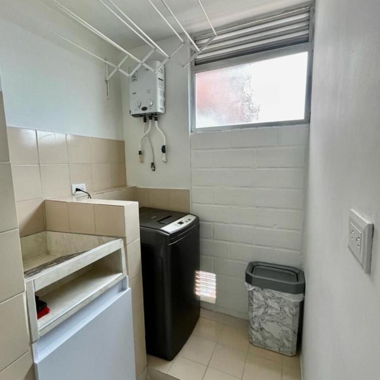 Premium white loft in Medellín - Apartamento de 1 dormitorio - 4