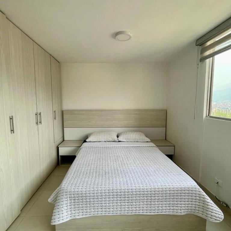 Premium white loft in Medellín - Apartamento de 1 dormitorio - 8
