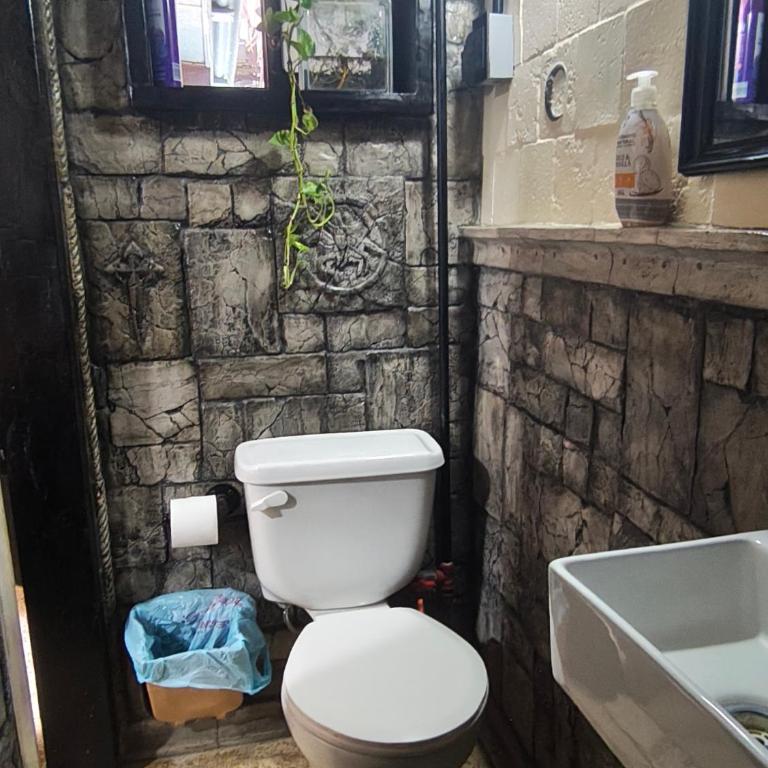 Casa Jazz - Double or Twin Room with Private Bathroom - 5