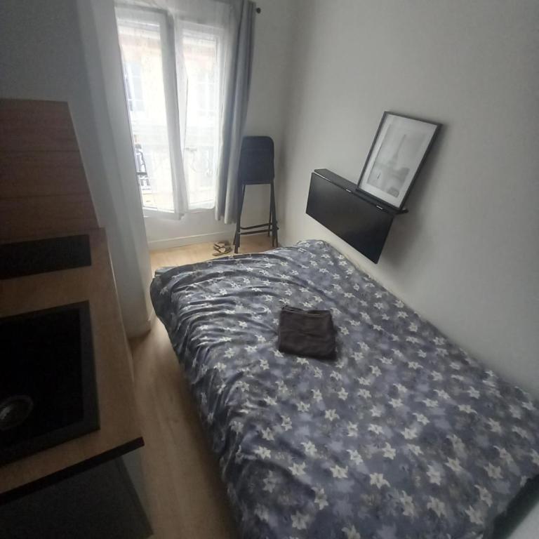Mini studio cosy et lumineux à Montmartre - One-Bedroom Apartment - 2