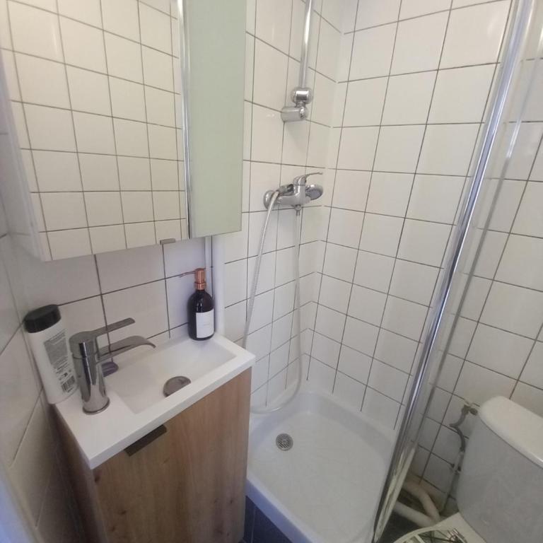 Mini studio cosy et lumineux à Montmartre - One-Bedroom Apartment - 7