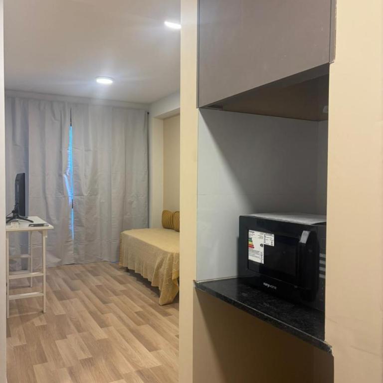 Comodo departamento zona Pellegrini - 3 huespedes - Apartamento de 1 dormitorio - 3