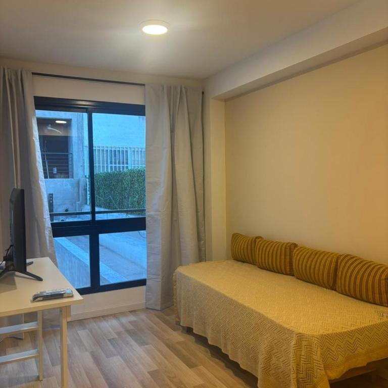 Comodo departamento zona Pellegrini - 3 huespedes - Apartamento de 1 dormitorio - 9