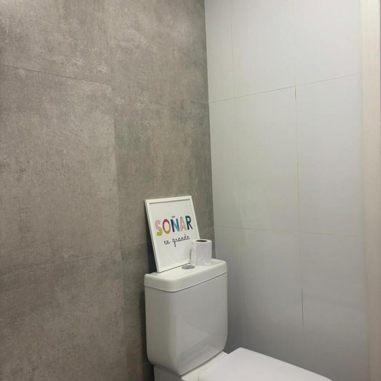 Comodo departamento zona Pellegrini - 3 huespedes - Apartamento de 1 dormitorio - 17
