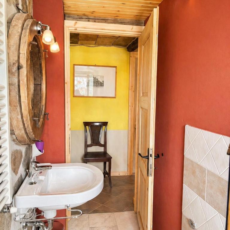 Casa Unica- da Bruno - Apartment mit Poolblick - 3