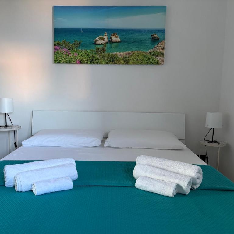 CasaBoa 300M Torre dell'Orso - Casa con 2 Camere da Letto - 4