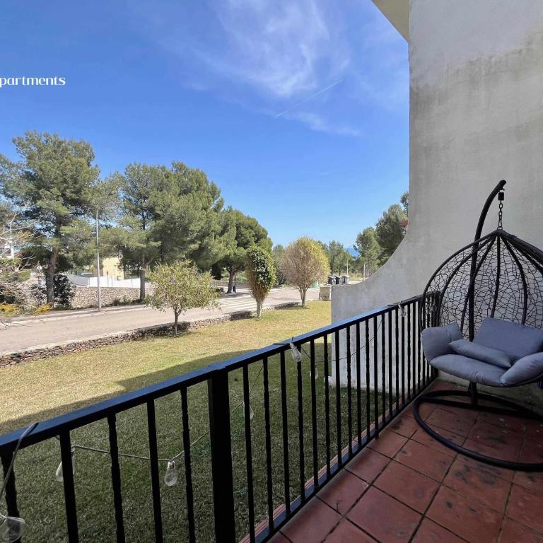 PEPA Patios-BookApartments - Apartamento de 2 dormitorios - 1