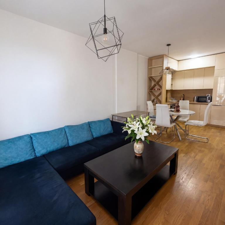 WOW Residence Comfort Stay Becici - One-Bedroom Apartment - 1