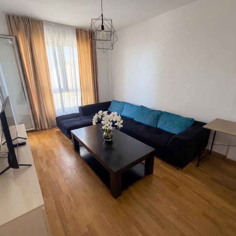 WOW Residence Comfort Stay Becici - One-Bedroom Apartment - 5