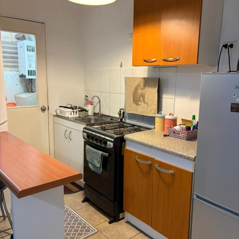Departamento Volcán Corcovado II - Three-Bedroom Apartment - 2