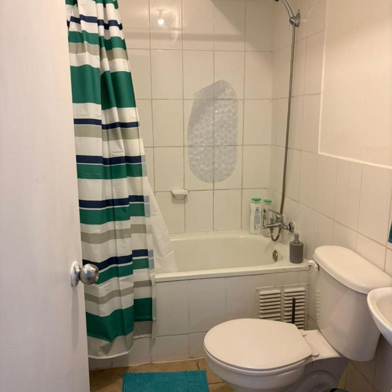 Departamento Volcán Corcovado II - Three-Bedroom Apartment - 7