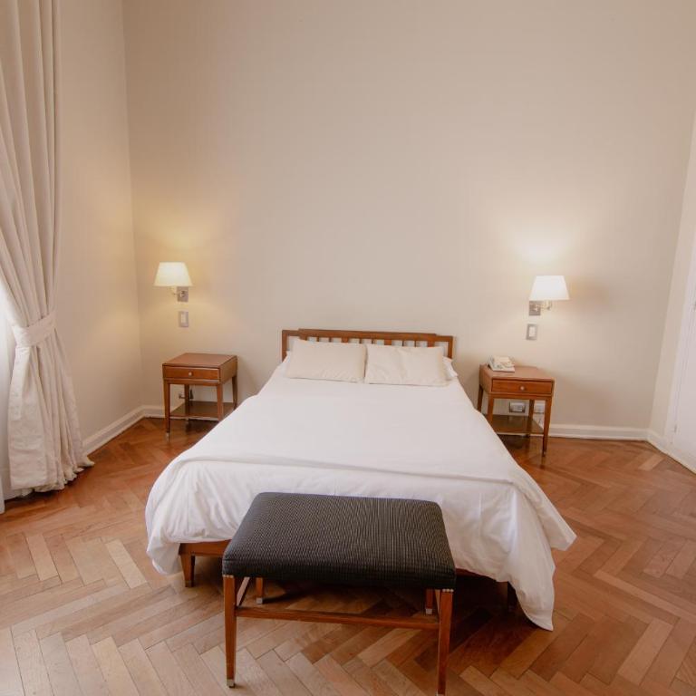 NH Gran Hotel Provincial - Habitación Doble Estándar - 2