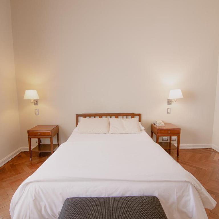 NH Gran Hotel Provincial - Habitación Doble Estándar - 3