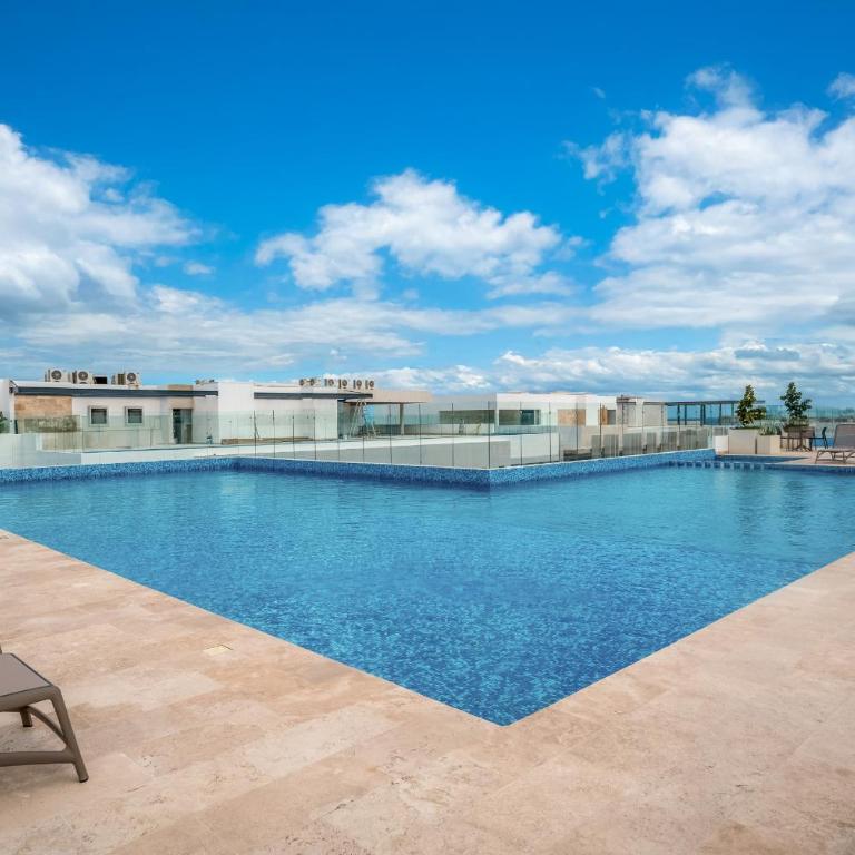 2 Bedroom Condo with Pool, Gym - At Ipana Condos, Icaro - Casa de 2 dormitorios - 1