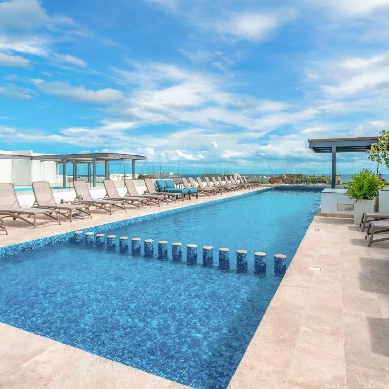 2 Bedroom Condo with Pool, Gym - At Ipana Condos, Icaro - Casa de 2 dormitorios - 21