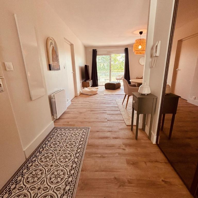 Appartement 4 etoiles bord de mer - Apartment mit 2 Schlafzimmern - 17