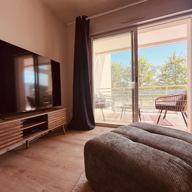 Appartement 4 etoiles bord de mer - Apartment mit 2 Schlafzimmern - 30