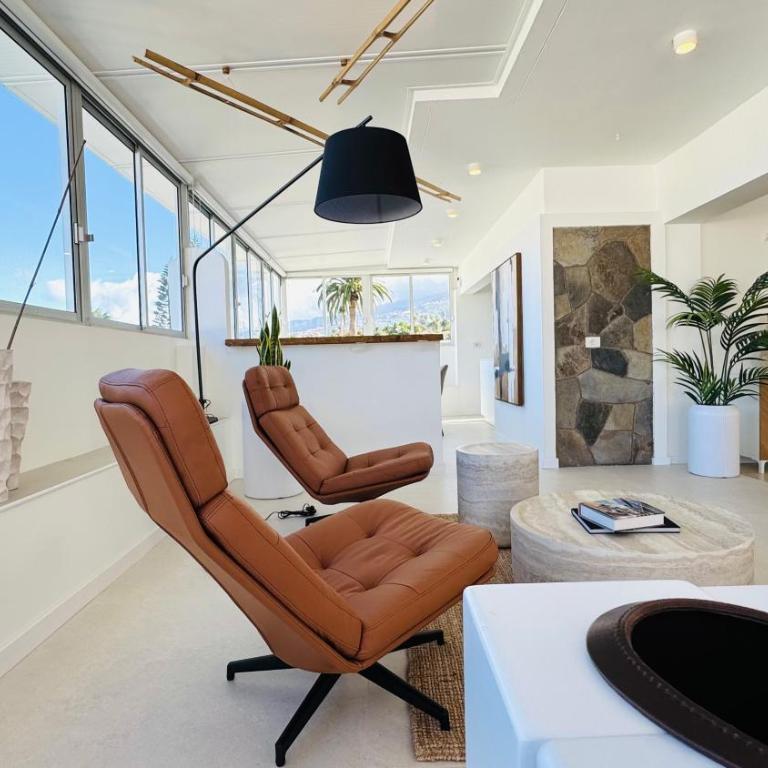 Villa de Luxe, 360m2, 4 chambres, vue mer, piscine privée et chauffée - Villa - 22