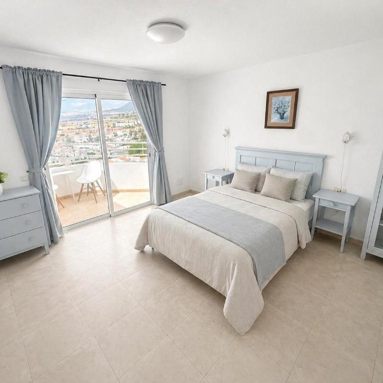 Penthouse 3 bedrooms, ocean view, near Siam Park - Apartamento de 3 dormitorios - 13