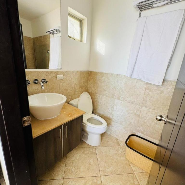 Departamento en primera fila del Mar - One-Bedroom Apartment - 3