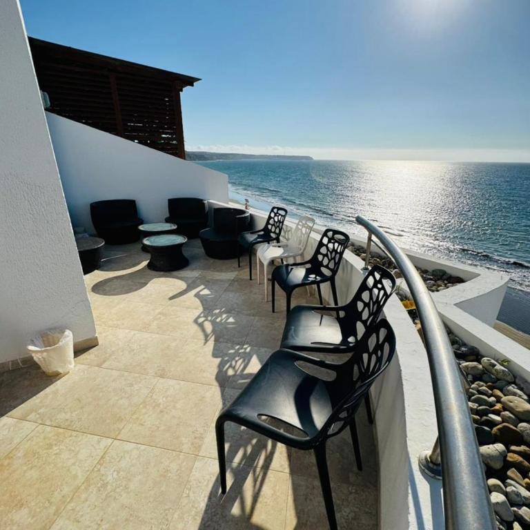 Departamento en primera fila del Mar - One-Bedroom Apartment - 4