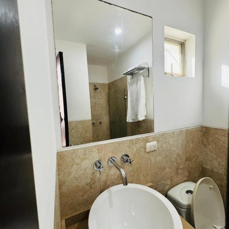 Departamento en primera fila del Mar - One-Bedroom Apartment - 17