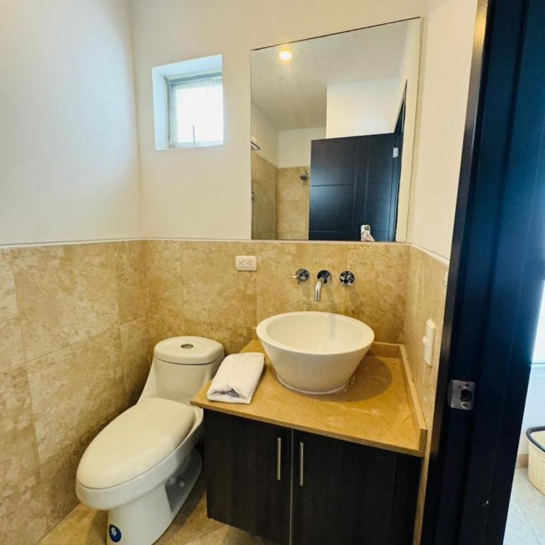 Departamento en primera fila del Mar - One-Bedroom Apartment - 20
