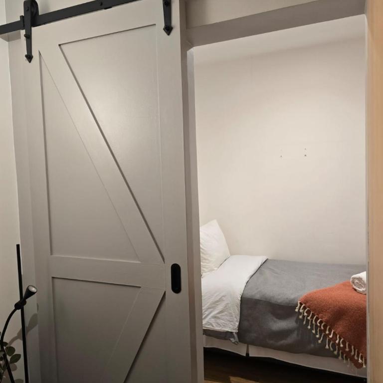 HOM I Wifi 3Px Bohemia Cultura AirAcond Lastarria - Apartment - 4