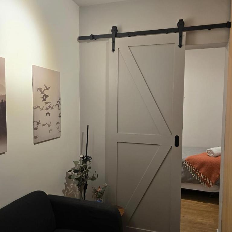 HOM I Wifi 3Px Bohemia Cultura AirAcond Lastarria - Apartment - 7