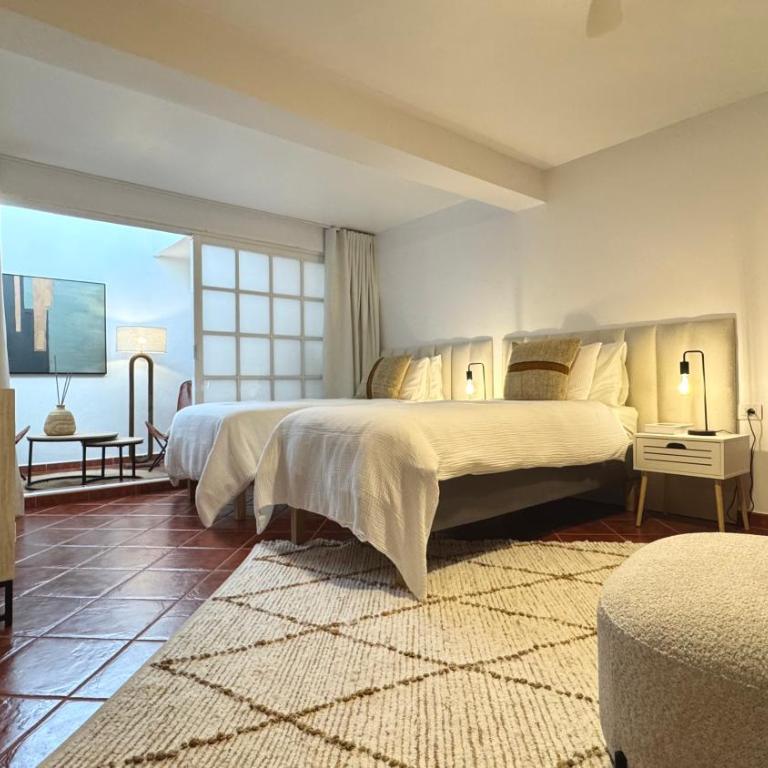 Villa de Luxe, 360m2, 4 chambres, vue mer, piscine privée et chauffée - Villa - 50