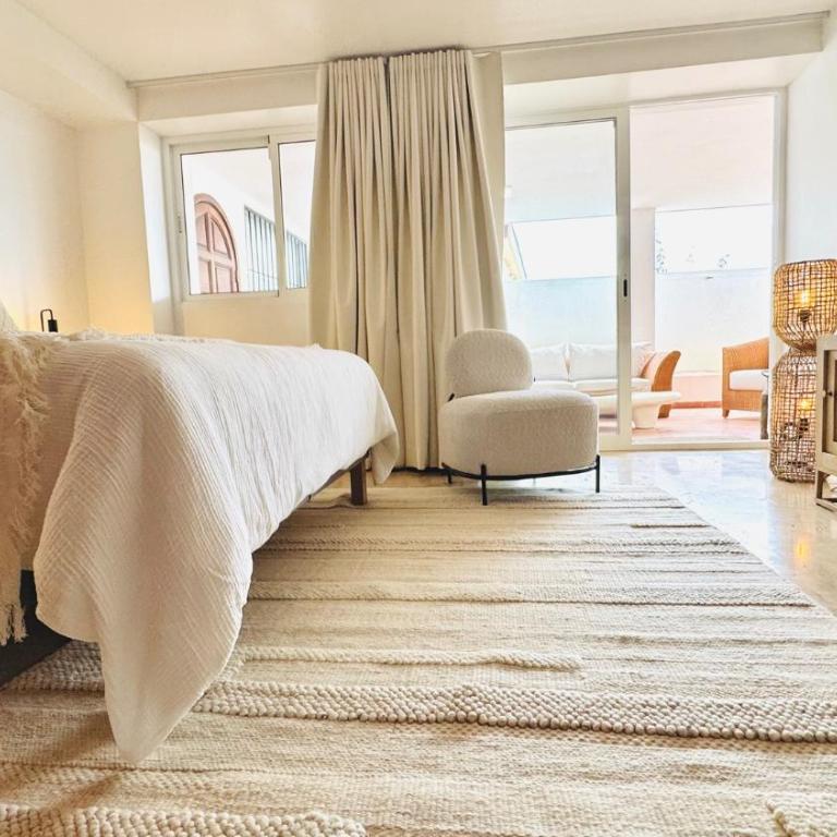 Villa de Luxe, 360m2, 4 chambres, vue mer, piscine privée et chauffée - Villa - 60