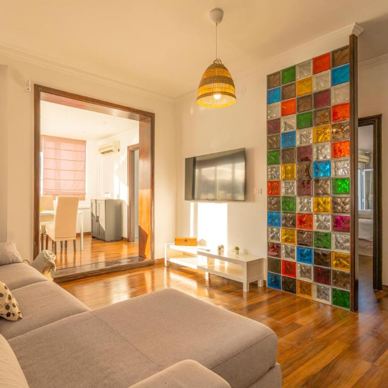 CHL Santa Cruz Urban Penthouse, lovely terrace - Apartamento de 2 dormitorios - 16