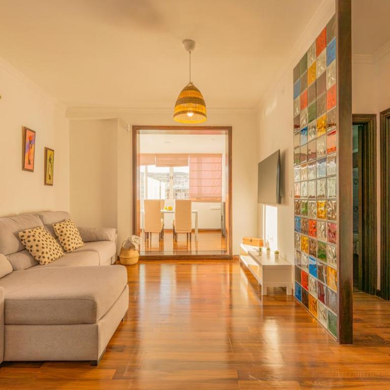 CHL Santa Cruz Urban Penthouse, lovely terrace - Apartamento de 2 dormitorios - 2