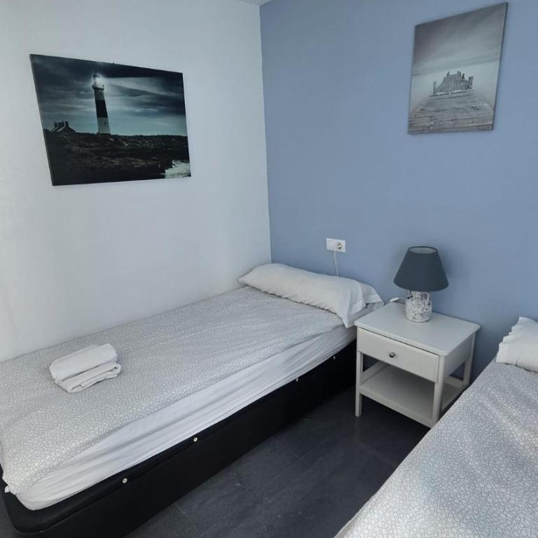 Brisa Española - Apartamento de 2 dormitorios con balcón y vistas al mar - 24