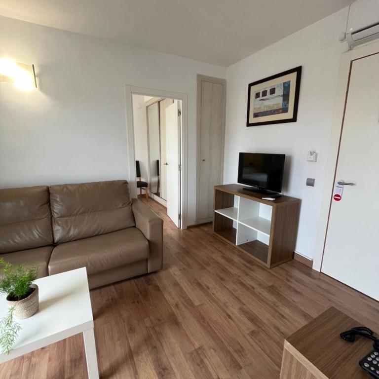 Michelangelo Ático - Apartamento de 1 dormitorio - 8