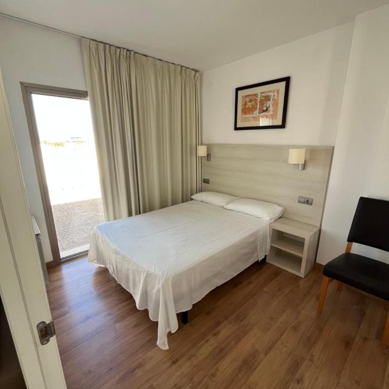 Michelangelo Ático - Apartamento de 1 dormitorio - 10