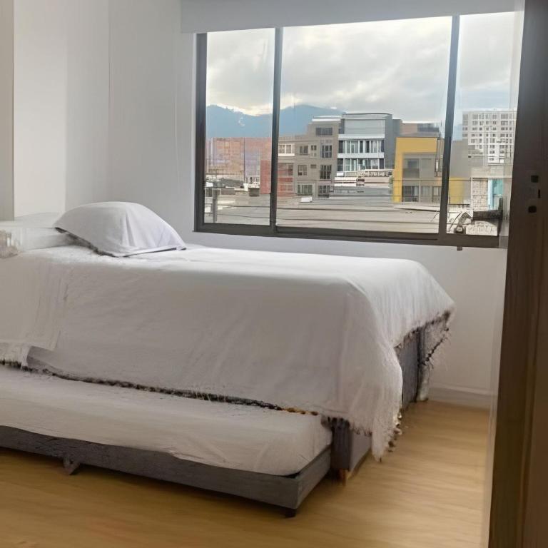 Homy Apartamentos-Deluxe - Apartamento de 2 dormitorios - 2