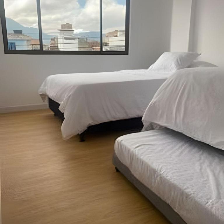 Homy Apartamentos-Deluxe - Apartamento de 2 dormitorios - 6