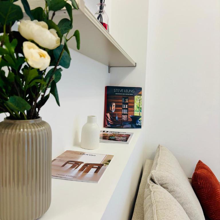 Maiocchi Suites - Stylish Apartment Porta Venezia Milano - Appartamento con 1 Camera da Letto - 3