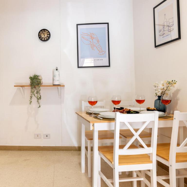 St Nicholas EXCLUSIVE PALACE With Sea View Terrace - Appartamento con 1 Camera da Letto - 27
