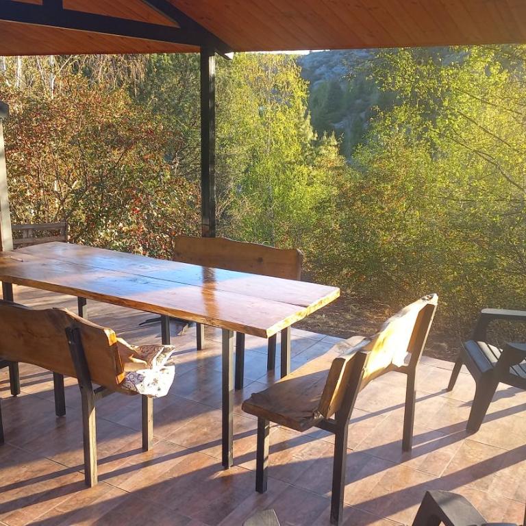 Cabaña Abedules - Apartamento de 1 dormitorio - 5