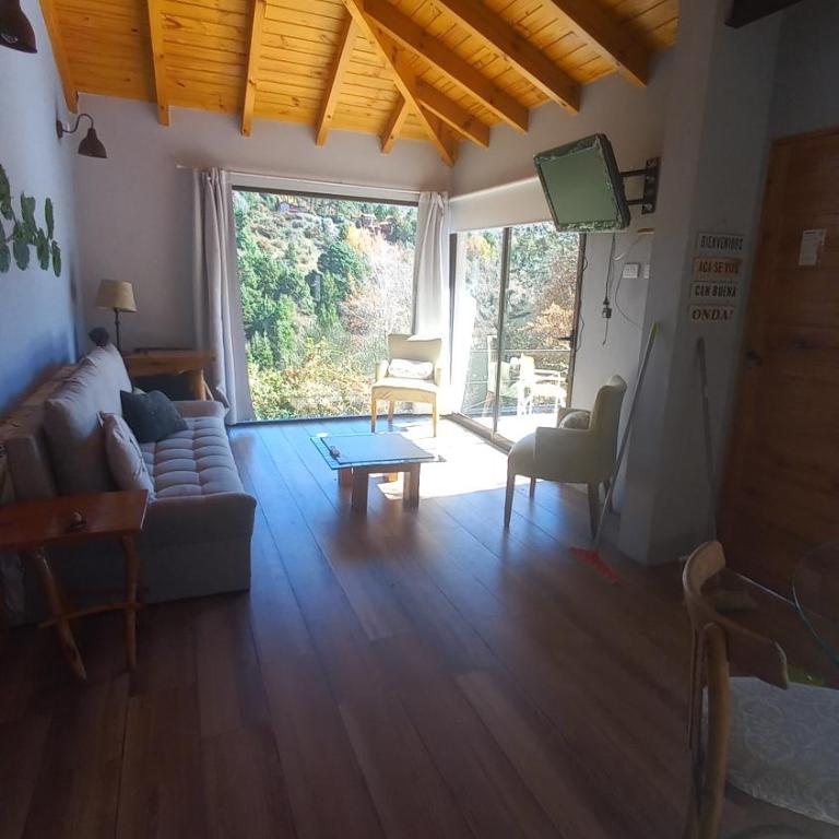 Cabaña Abedules - Apartamento de 1 dormitorio - 7